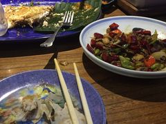 -雀舞云南菜(乐客城店)