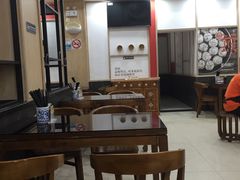 大堂-老盛兴汤包馆(临汾店)