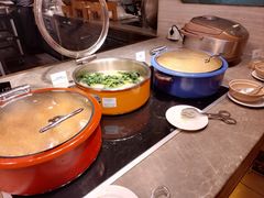 -广州希尔顿逸林酒店-OPEN開·全日制餐厅·海鲜·小火锅·自助餐(东风路店)