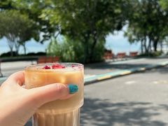 -ommo cafe(半岛城邦店)