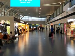 -银川河东国际机场