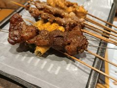 -聚点串吧·北京烧烤(朝北店)