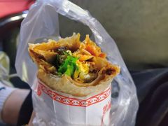-东北熏肉大饼(后湖店)