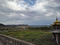 -图们国门景区