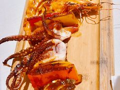 -俄士厨房(五棵松华熙LIVE店)