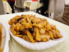 八珍豆腐-奥华餐厅·老张记(台基厂店)