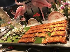 -五月罗马海鲜自助餐厅(陆家嘴店)