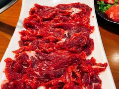 吊龙-高兴一锅潮汕鲜牛肉火锅(银座店)