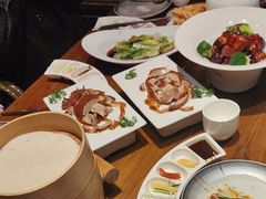 -北京老铺烤鸭(老城根店)