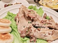 -老平安农家菜(平安店)