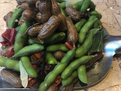 -喝丢一只鞋辣炒海鲜小烧烤(三八广场店)