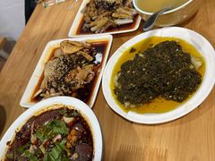 -朱大嘴肥肠血旺(福字街店)
