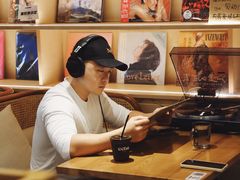 -Echo回声黑胶唱片咖啡馆