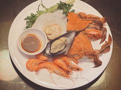 【晚餐】海鲜拼盘-杭州盛泰开元名都大酒店-地中海自助餐厅