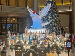 -上海和平饭店 Fairmont Peace Hotel