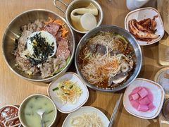 -海云台韩式汤饭·13年匠心韩料(南山店)