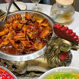 南昌老店 终于找到了…好吃的红烧土鸡煲了🐔 