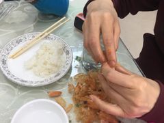 -聚德福海鲜家常菜(刘庄店)