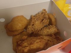 -麦当劳(欢乐谷店)