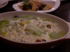 金银蛋上汤娃娃菜-新旺茶餐厅(嘉里城店)