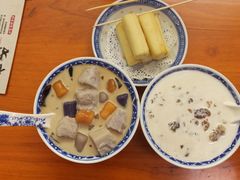 -韵姐牛奶甜品世家