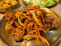 -闻老头·菊花炭烤肉(D11店)