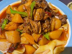 -伊带伊路新疆美食府(呼家楼店)