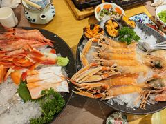 -三石铁板烧(紫竹桥店)