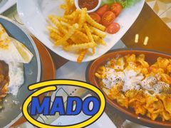 -MADO冰淇淋咖啡馆(淘金店)