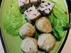 香积贡丸-一叶一世界·素食餐厅(锦华万达店)