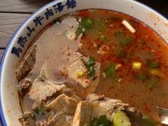 -清真马杰山牛肉汤馆