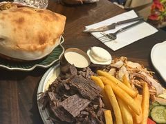 -ELI FALAFEL Lebanese&Mediterranean黎巴嫩美食(富城路店)