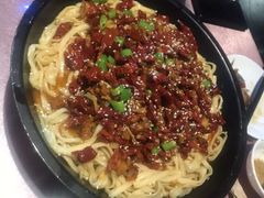 -喜相逢·特色烤鸭新疆菜(南珏大厦店)