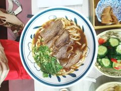 -康师傅私房牛肉面(北京南站店)