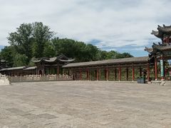 -晋祠公园