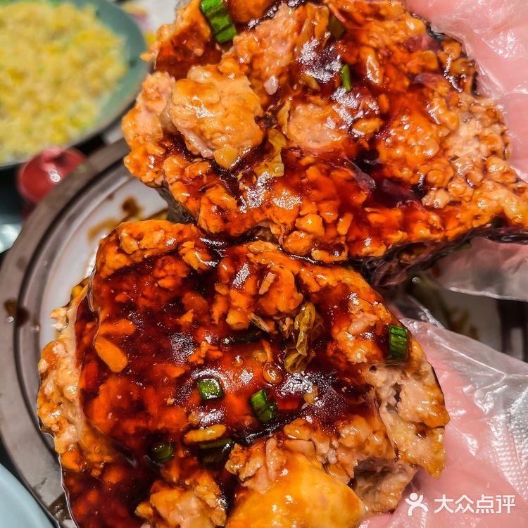 你们说得对!在成都吃淮扬菜就来温江这家