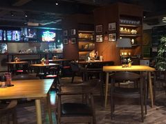大堂-JINNS锦时 steak&pizza(浸信会礼拜堂旧址店)