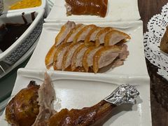 -羲和雅苑•北京烤鸭(国贸商城店)