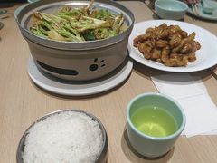 -吕氏疙瘩汤·海鲜新鲁菜(凯德mall新都心店)