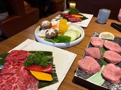 -炼火烤肉店