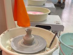 -陶语手工·拼豆·陶艺·银饰diy(宽厚里店)
