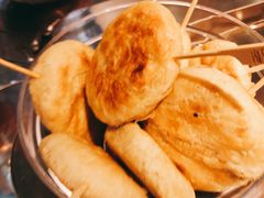 烧饼-百品聚旋转火锅(号外店)