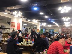 大堂-重庆老火锅王(永陵路分店)