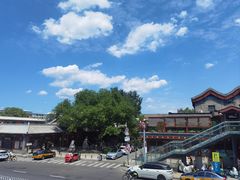 -老浒记烤鸭-北京菜(琉璃厂店)