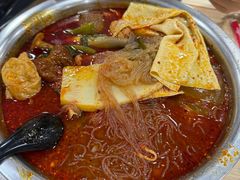 麻辣烫-四川老牛麻辣烫(北门桥店)