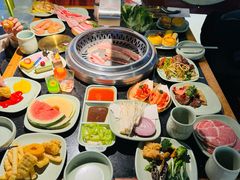 -梨花自助烤肉(天河城店)