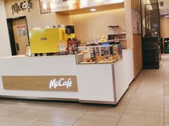 -麦当劳(万博一路天河城分店)