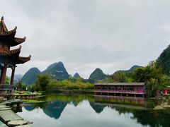 -靖西鹅泉风景区