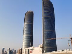 -演武大桥观景平台