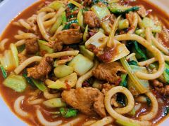 -阿拉木汗餐厅(山大路店)